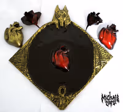 Corazon de Anubis